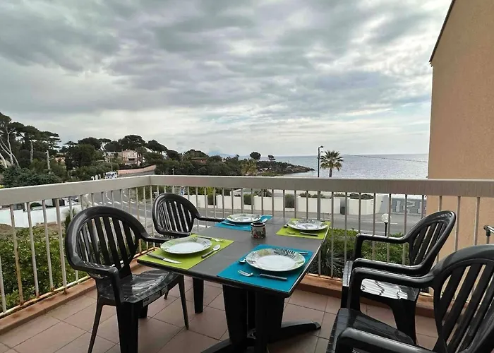 Front De Cote D Azur Appartement Saint Aygulf
