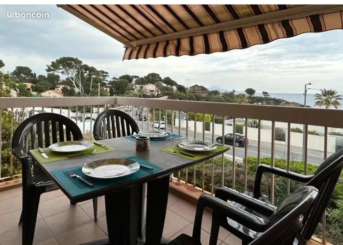 Appartement Front De Cote D Azur *