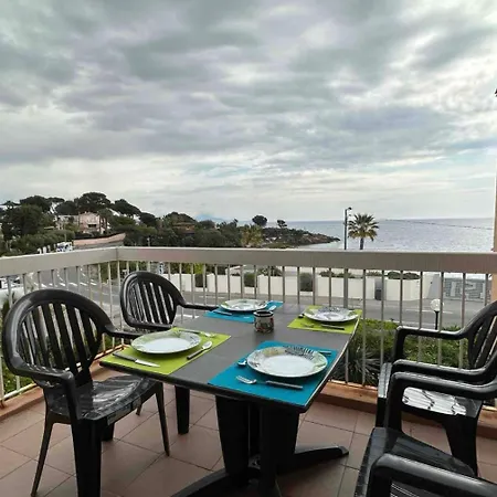 Front De Cote D Azur Appartamento Saint Aygulf
