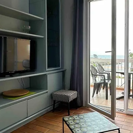Apartment Front De Cote D Azur *