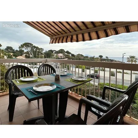 Appartamento Front De Cote D Azur *