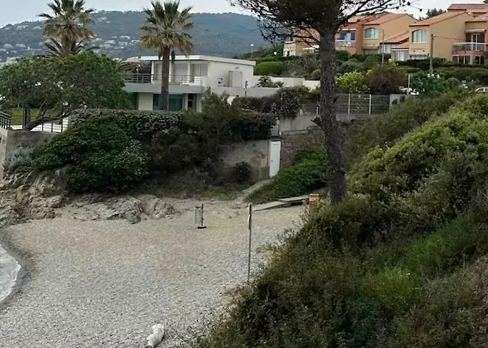 Front De Cote D Azur * Saint-Aygulf