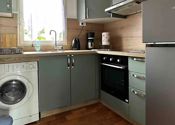 Front De Cote D Azur Сен-Глф