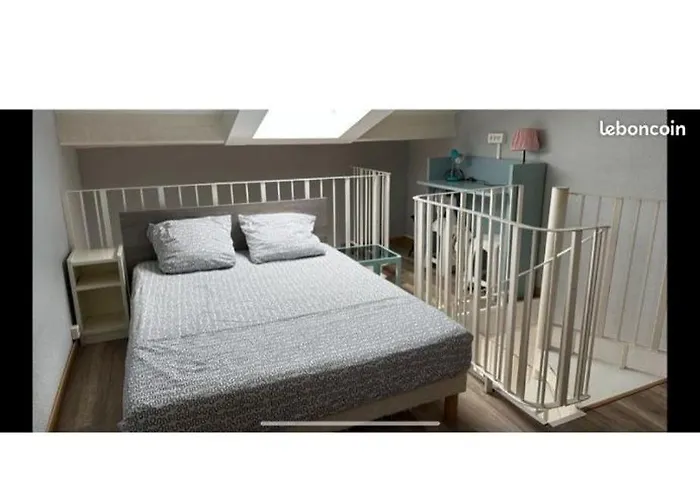 Апартаменты Front De Cote D Azur *