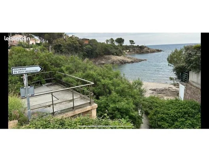 Front De Cote D Azur * Сен-Глф