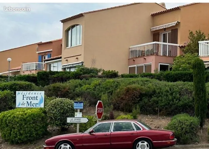 Front De Cote D Azur アパート *